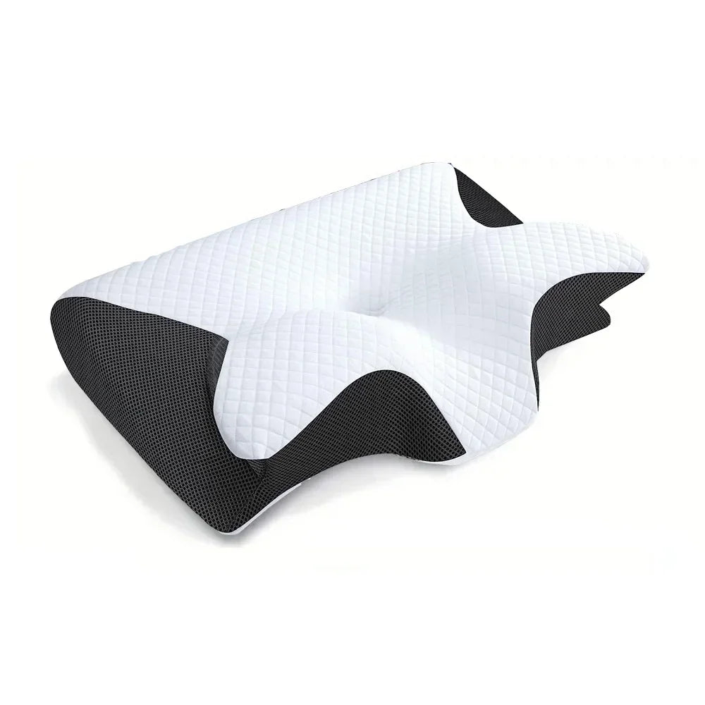 EmsTonePro Butterfly Neck Pillow