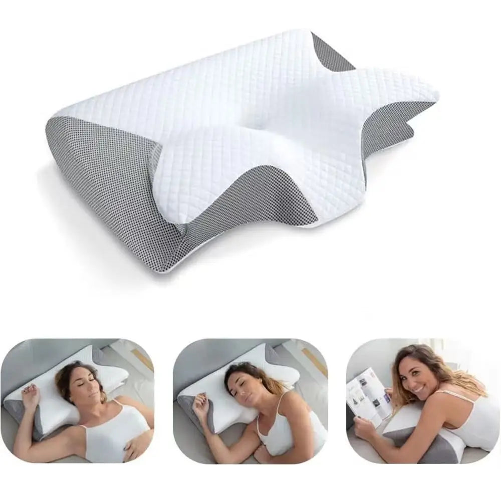 EmsTonePro Butterfly Neck Pillow