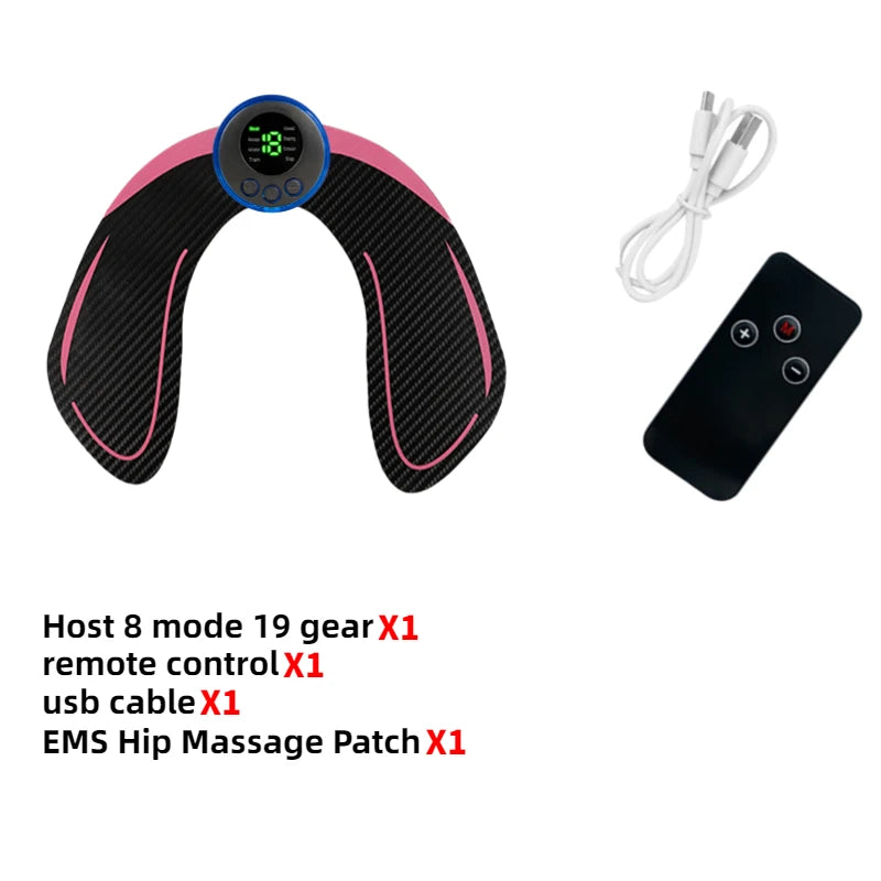 EmsTonePro Muscle Stimulator