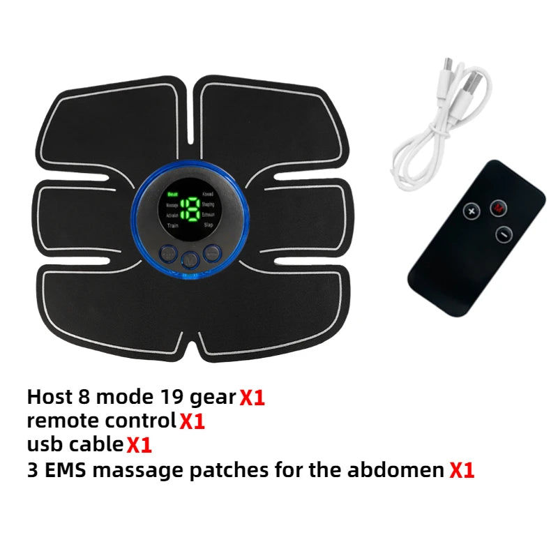 EmsTonePro Muscle Stimulator