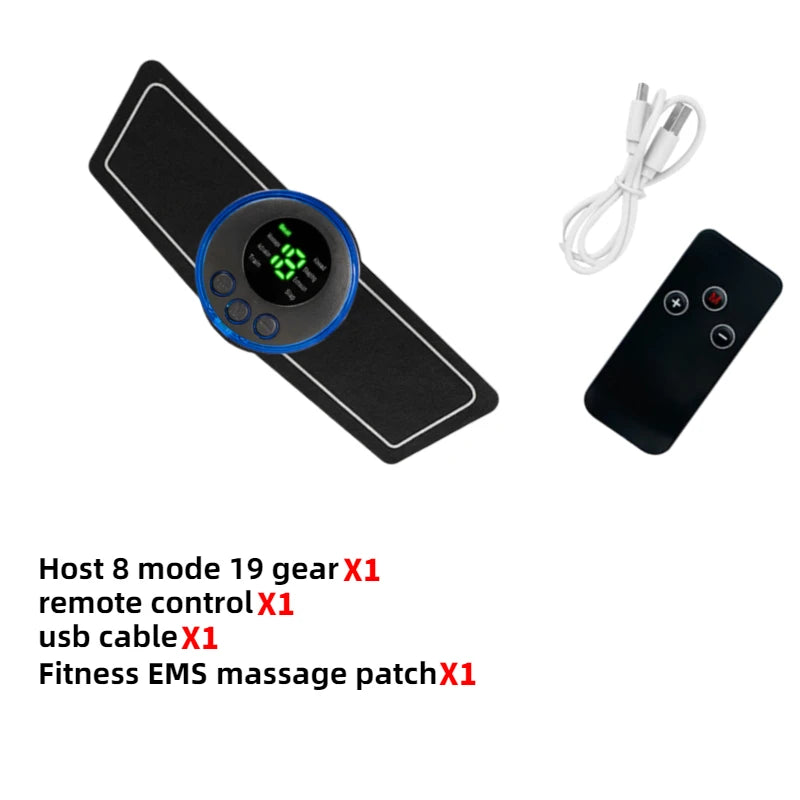 EmsTonePro Muscle Stimulator