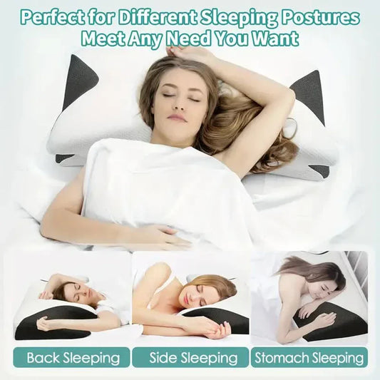 EmsTonePro Butterfly Neck Pillow
