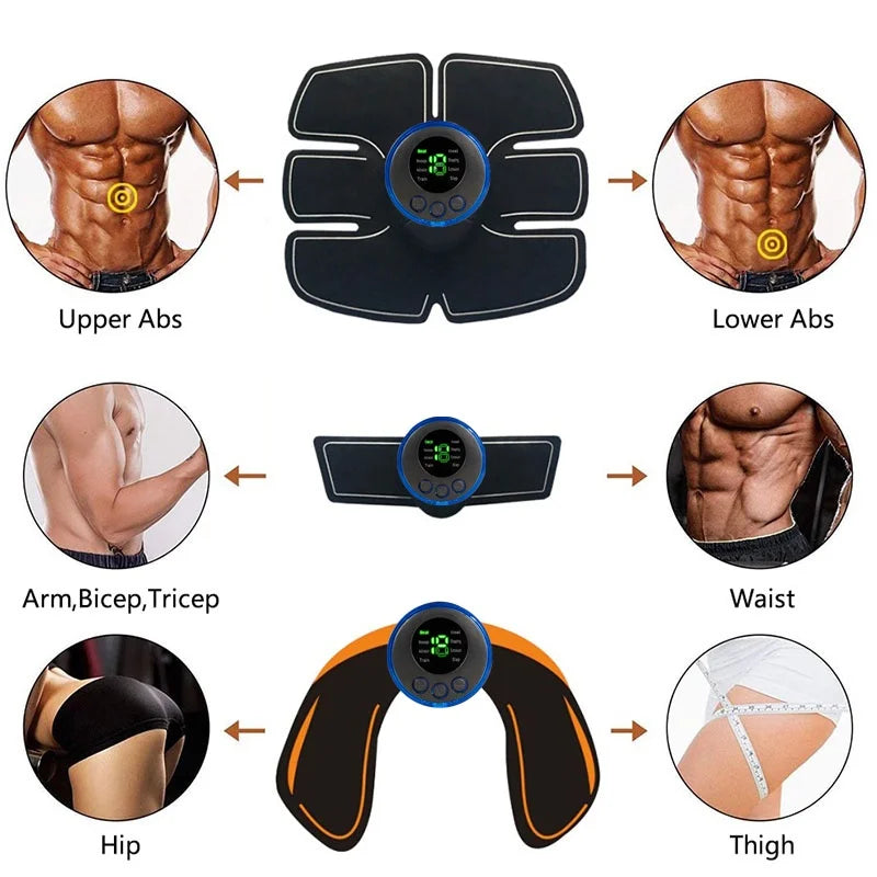 EmsTonePro Muscle Stimulator