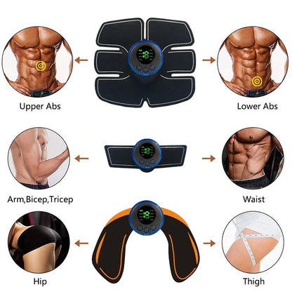 EmsTonePro Muscle Stimulator