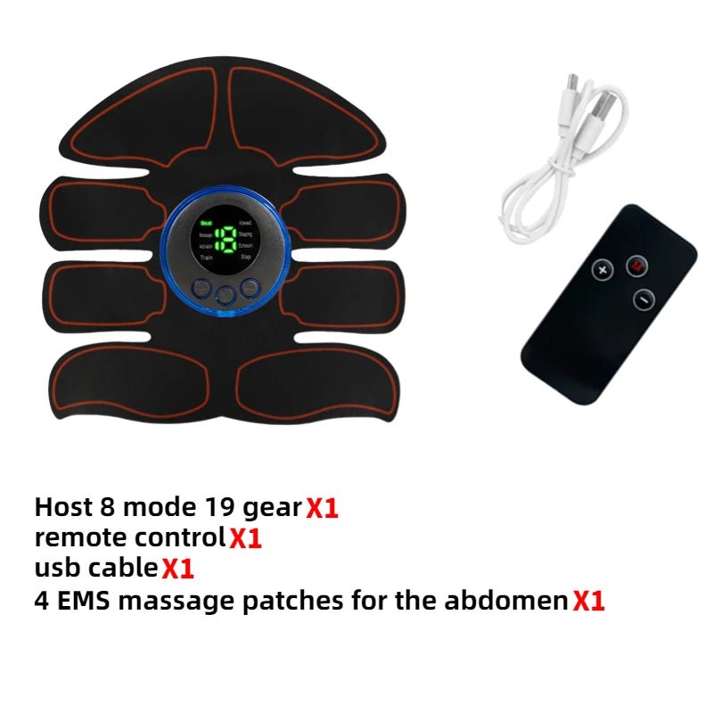 EmsTonePro Muscle Stimulator