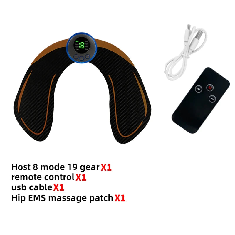EmsTonePro Muscle Stimulator